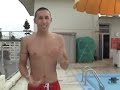 butterfly   free swim lesson   part 3