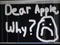 Faulty apple 17inch powerbook batch screen problem Faulty apple 17inch powerbook batch screen problem