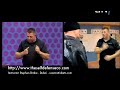 The Self Defense Co . DUBAI . Instructor Stephen Drake
