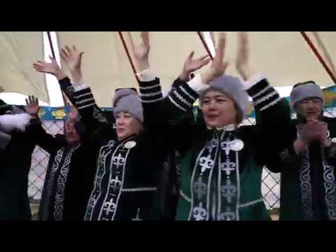 Nauryz in Kenbay