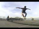Zaahid-ramped Ollie Zaahid-ramped Ollie