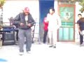 el baile de mi abuelo vs chimiro el baile de mi abuelo vs chimiro