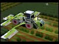 Simtractor : Claas Cougar