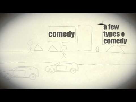 The 2011 Orlando Comedy Festival loves Stick People