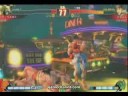 Street Fighter 4 : Zangief vs Ryu Street Fighter 4 : Zangief vs Ryu