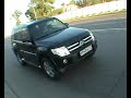 Mitsubishi Pajero vs. Ford Explorer p.1 Mitsubishi Pajero vs. Ford Explorer p.1