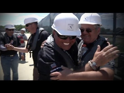 Team Vor-Tek - Wendy Schmidt Oil Cleanup X CHALLENGE