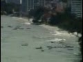 Tsunami In Malaysia - Penang 11.04.2012 new video