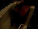 Bath time Bath time