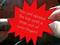 The Puzzle Stick - the reveal