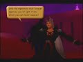 Kingdom Hearts Cloud-Sephiroth: Showdown Of Fate