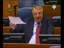 Vojislav Seselj:proceduralna rasprava 5