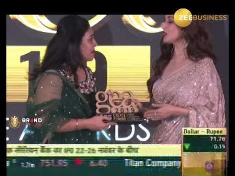 Enhance Clinic won GEA 2019 Award for Most Trusted Hair Transplant Brand in India