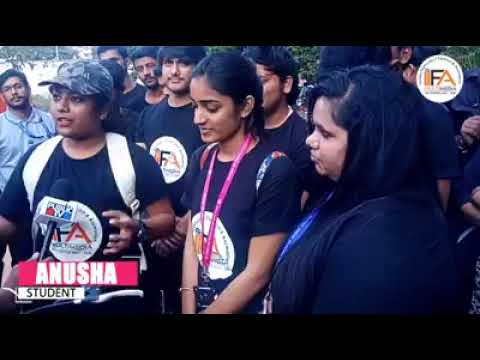 IIFA Lancaster Degree College Bangalore General video thumbnail 8