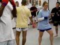 Aziz Nabih Muay Thai Seminar, Sitan Gym part 2