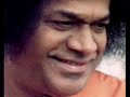 Divine Voice of Sathya saibaba
