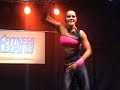 B&K Fitness Classic 2002 - Fria uppvisningronden del 1