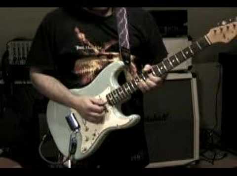 Jimi Lessons: Intros - I Don't Live Today - Remember screen 1