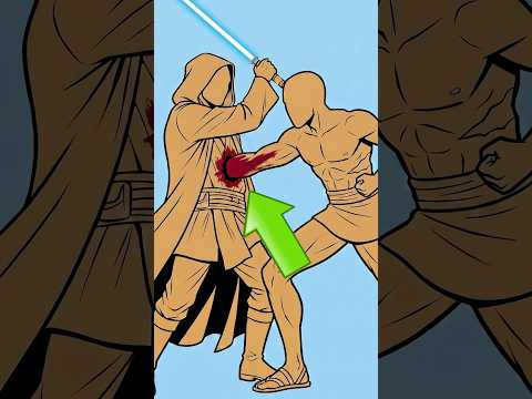 This Forbidden Fighting Style Could Beat Any Lightsaber