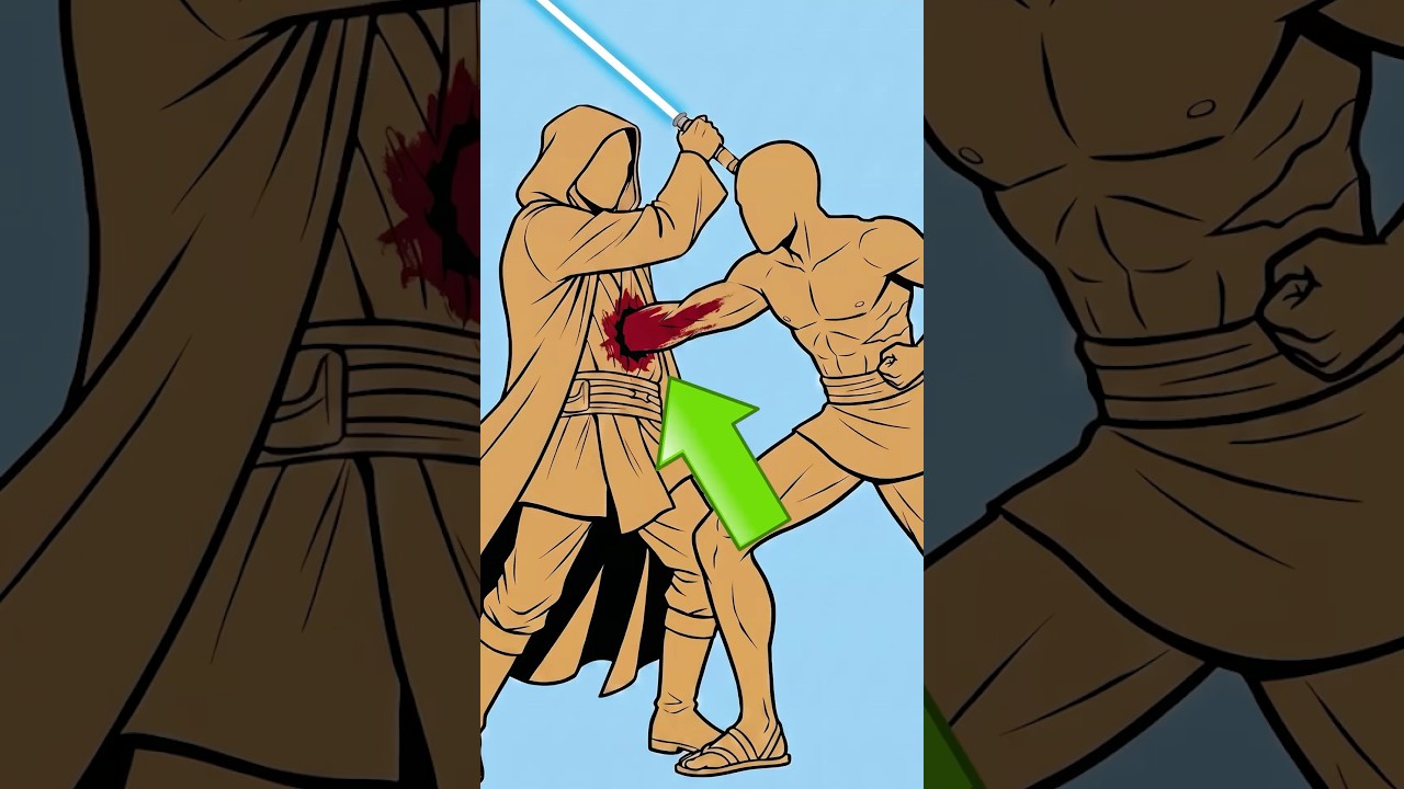 This Forbidden Fighting Style Could Beat Any Lightsaber