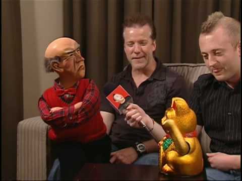The Life of Brian - Jeff Dunham Interview Teaser