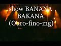 Banana Bakana Banana Bakana