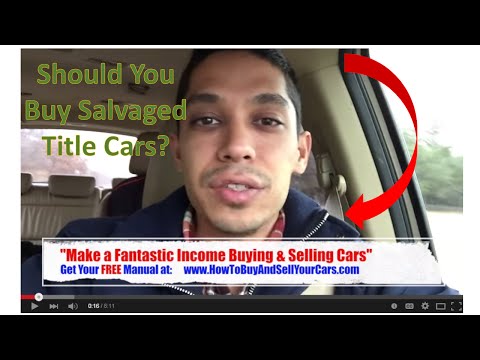 how to rebuilt title