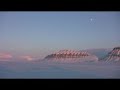 Svalbard snowmobile trip 2008