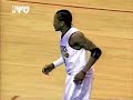 allen iverson 2001 playoff vs raptors  every single point 