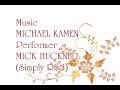 ♫♪♫♪ Mick Hucknall  - Beside You - OST