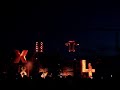 Defqon 1 Festival 2010 Afsluiting Lasers & Vuurwerkshow (HQ Compilation)