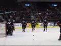 St. John's Fog Devils warmup (Ejov save)