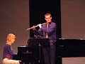 Paul Hindemith: Flute Sonata 1st Movement Paul Hindemith: Flute Sonata 1st Movement