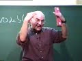 Gregory Chaitin Lecture Carnegie-Mellon University 2000 Pt 3