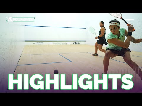 Gohar v Hany | Bahl and Gaynor Cincinnati Gaynor Cup 2023 | SF Highlights!