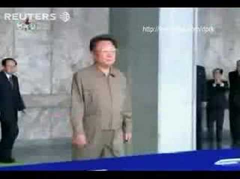 Grand Military Parade Held on DPRK ...