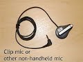 Screencasting Using Camtasia: 03 - Microphones