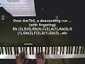 piano video tutorial