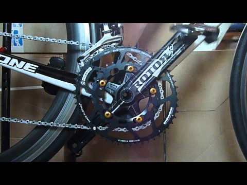 how to adjust di2 front derailleur