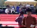 Iis Dahlia Check Sound on Pekanbaru Celebration