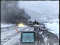 Let's Play Modern Warfare 2 Part 4 - Snowmobiles!