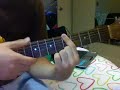 How To Play I Feel It All by Feist