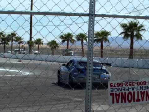 Formula D Pro Am Las Vegas 04/20/11 Round One