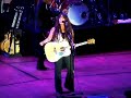 Alanis morissette - head over feet (prague, cz)