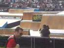 Mike Spinners second run