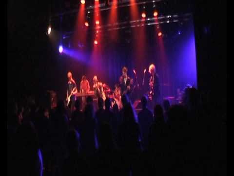 Zapp On - The Mob Goes Wild (Cover) Live