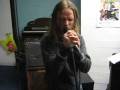 videos de Reykjavík! cover AC/DC in their downtown rehearsal space