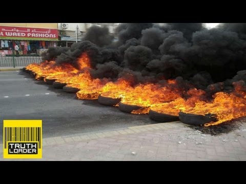Bahrain - the Arab Spring's forgotten revolution - Truthloader