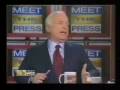 videos de John McCain Goes On Meet The Press & Looks Silly