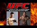 Stickman UFC 5: Henderson VS Machida